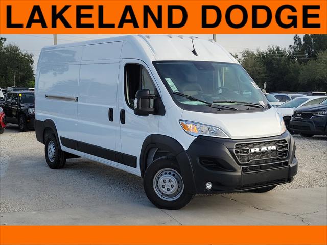 2026 RAM Ram ProMaster RAM PROMASTER 2500 TRADESMAN CARGO VAN HIGH ROOF 159 WB 2026 RAM Ram ProMaster RAM PROMASTER 2500 TRADESMAN CARGO VAN HIGH ROOF 159 WB