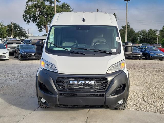 2026 RAM Ram ProMaster RAM PROMASTER 2500 TRADESMAN CARGO VAN HIGH ROOF 159 WB 2026 RAM Ram ProMaster RAM PROMASTER 2500 TRADESMAN CARGO VAN HIGH ROOF 159 WB