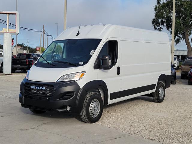 2026 RAM Ram ProMaster RAM PROMASTER 2500 TRADESMAN CARGO VAN HIGH ROOF 159 WB 2026 RAM Ram ProMaster RAM PROMASTER 2500 TRADESMAN CARGO VAN HIGH ROOF 159 WB