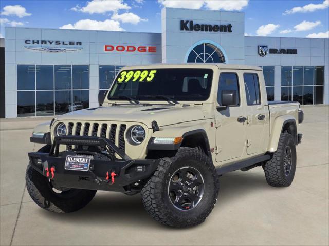 2022 Jeep Gladiator Rubicon 4x4 2022 Jeep Gladiator Rubicon 4x4