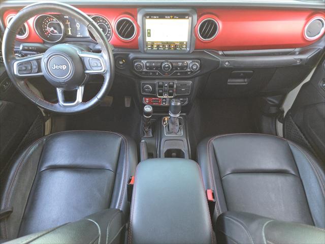 2022 Jeep Gladiator Rubicon 4x4 2022 Jeep Gladiator Rubicon 4x4