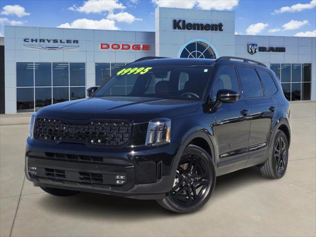 2025 Kia Telluride SX Prestige X-Line 2025 Kia Telluride SX Prestige X-Line