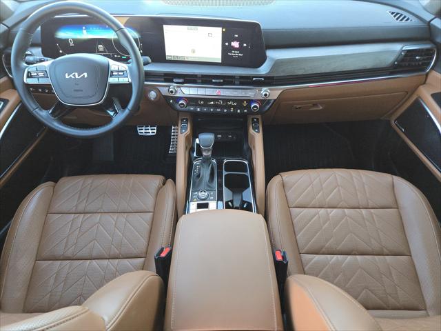 2025 Kia Telluride SX Prestige X-Line 2025 Kia Telluride SX Prestige X-Line