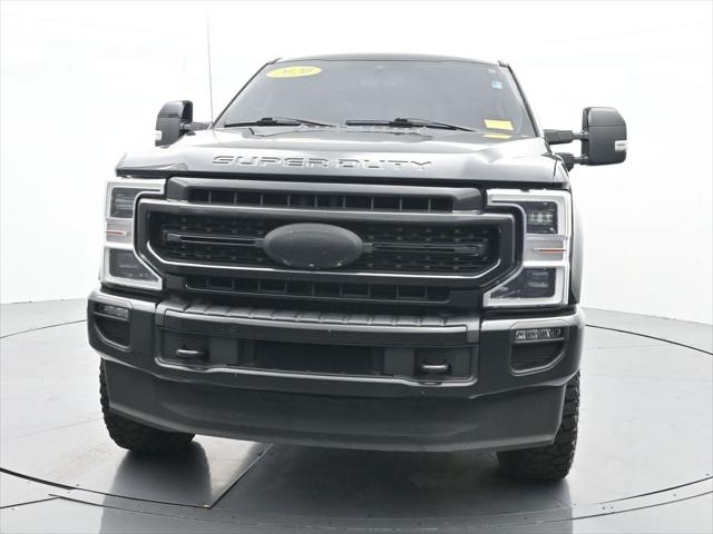 2020 Ford F-350 LARIAT