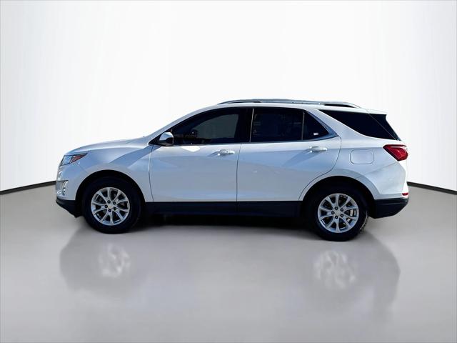 2020 Chevrolet Equinox AWD LT 1.5L Turbo