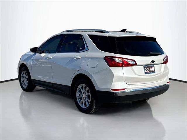 2020 Chevrolet Equinox AWD LT 1.5L Turbo