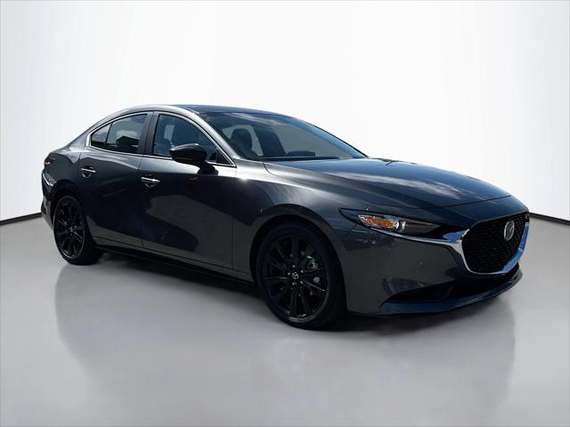 2024 Mazda Mazda3 Sedan 2.5 S Select Sport 2024 Mazda Mazda3 Sedan 2.5 S Select Sport