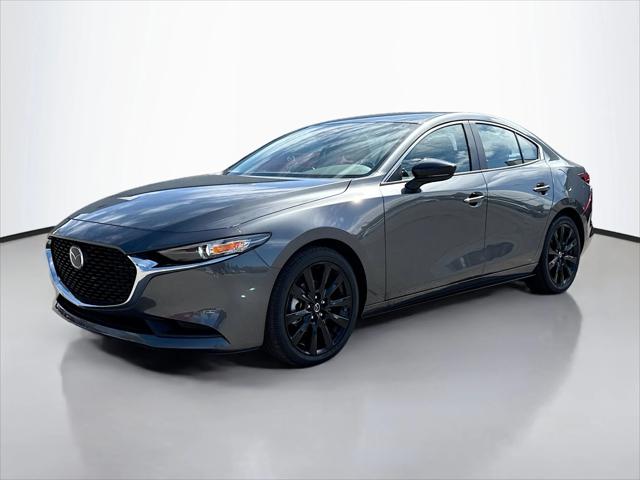 2024 Mazda Mazda3 Sedan 2.5 S Select Sport 2024 Mazda Mazda3 Sedan 2.5 S Select Sport