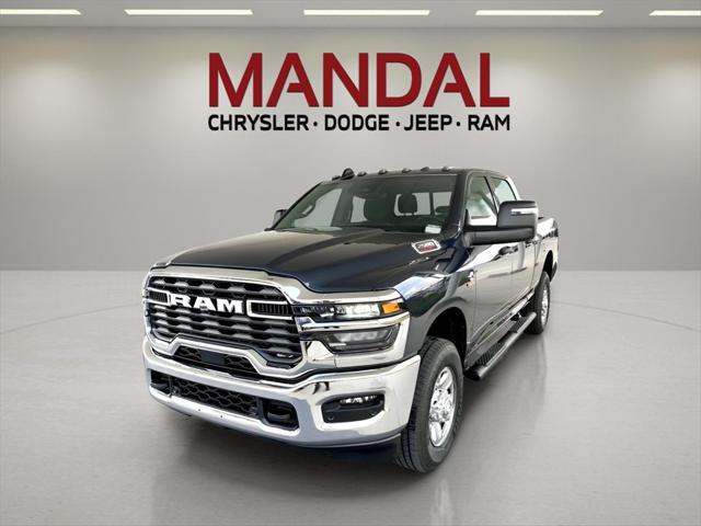 2025 RAM 2500 Tradesman Crew Cab 4x4 64 Box