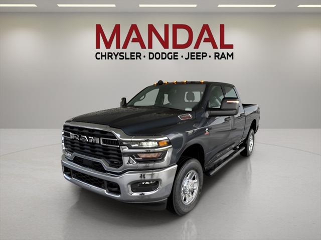 2025 RAM 2500 Tradesman Crew Cab 4x4 64 Box