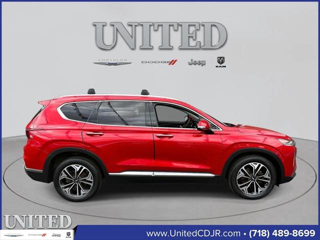 2020 Hyundai Santa Fe SEL 2.0T