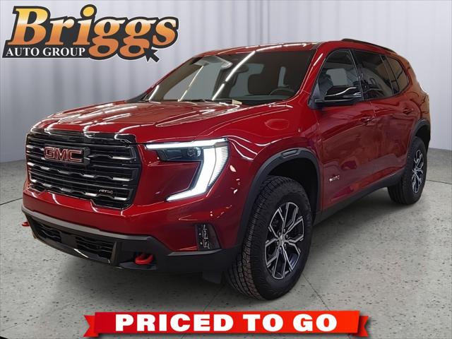 2024 GMC Acadia AWD AT4