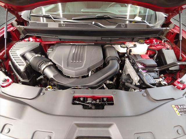 2024 GMC Acadia AWD AT4