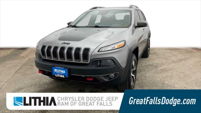 2016 Jeep Cherokee Trailhawk