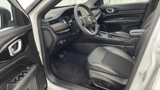 2023 Jeep Compass Trailhawk 4x4