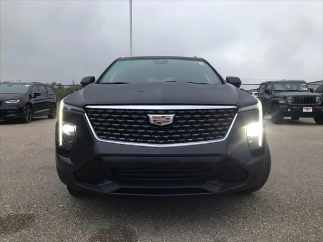 2025 Cadillac XT4 AWD Premium Luxury 2025 Cadillac XT4 AWD Premium Luxury