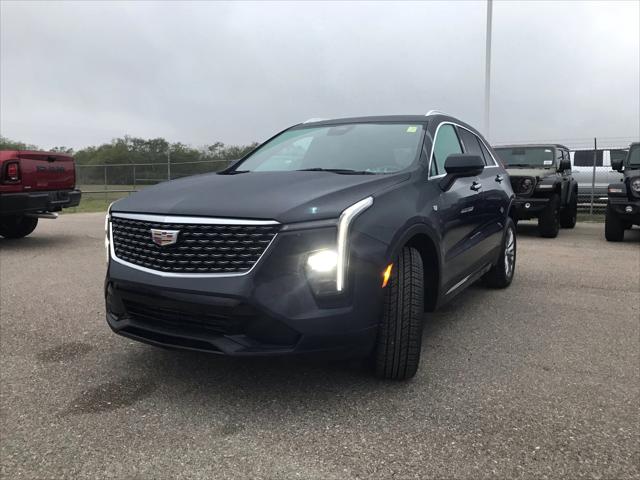 2025 Cadillac XT4 AWD Premium Luxury 2025 Cadillac XT4 AWD Premium Luxury