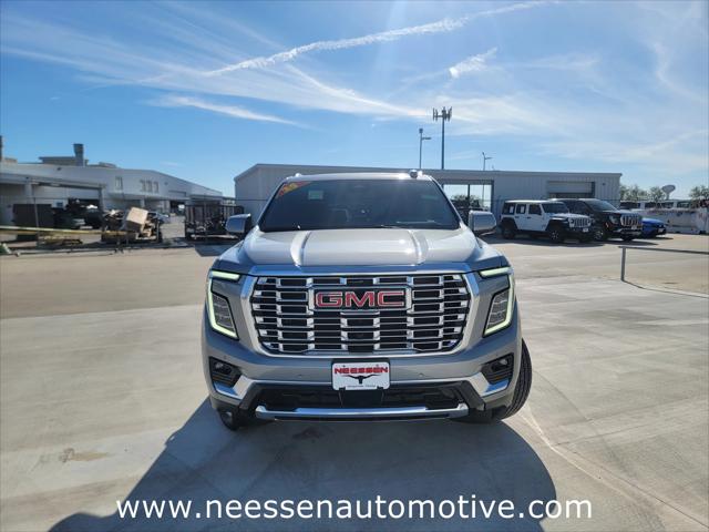 2025 GMC Yukon 4WD Denali 2025 GMC Yukon 4WD Denali