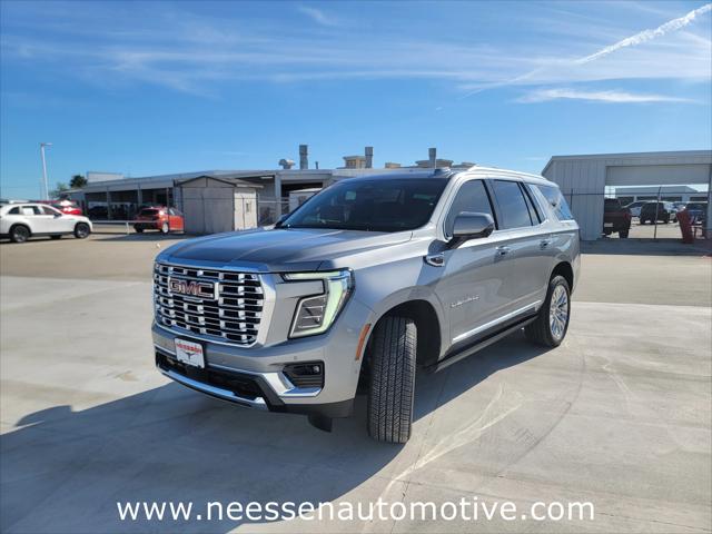 2025 GMC Yukon 4WD Denali 2025 GMC Yukon 4WD Denali
