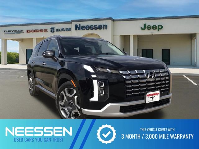 2024 Hyundai Palisade Limited 2024 Hyundai Palisade Limited