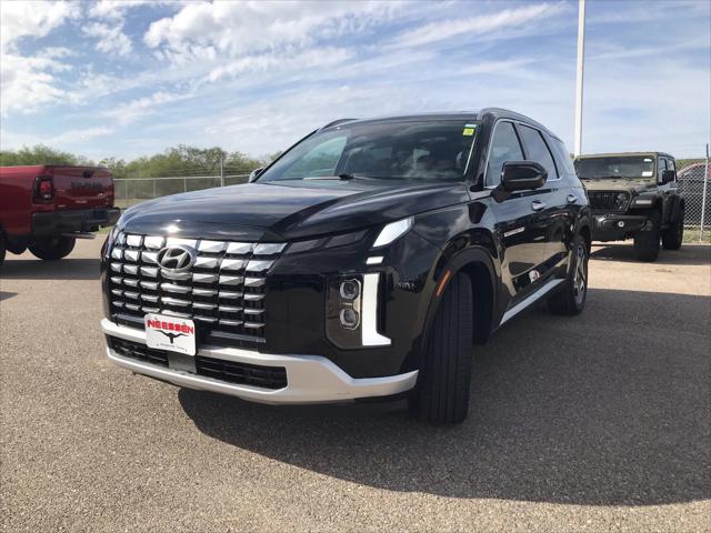 2024 Hyundai Palisade Limited 2024 Hyundai Palisade Limited