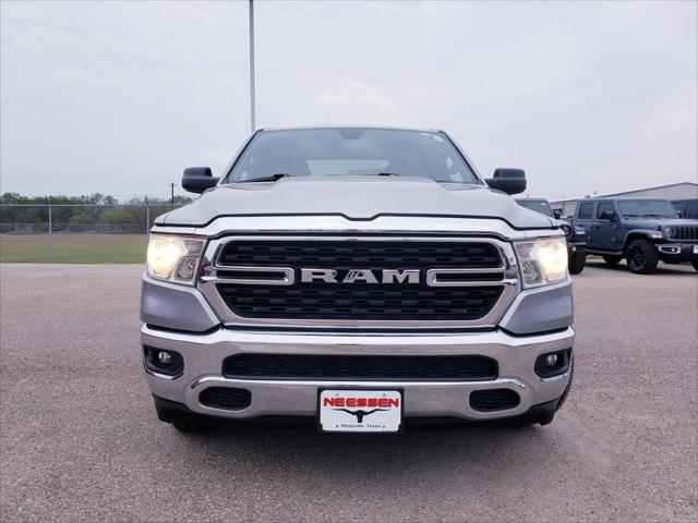 2022 RAM 1500 Big Horn Quad Cab 4x2 64 Box 2022 RAM 1500 Big Horn Quad Cab 4x2 64 Box