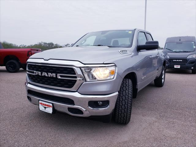 2022 RAM 1500 Big Horn Quad Cab 4x2 64 Box 2022 RAM 1500 Big Horn Quad Cab 4x2 64 Box
