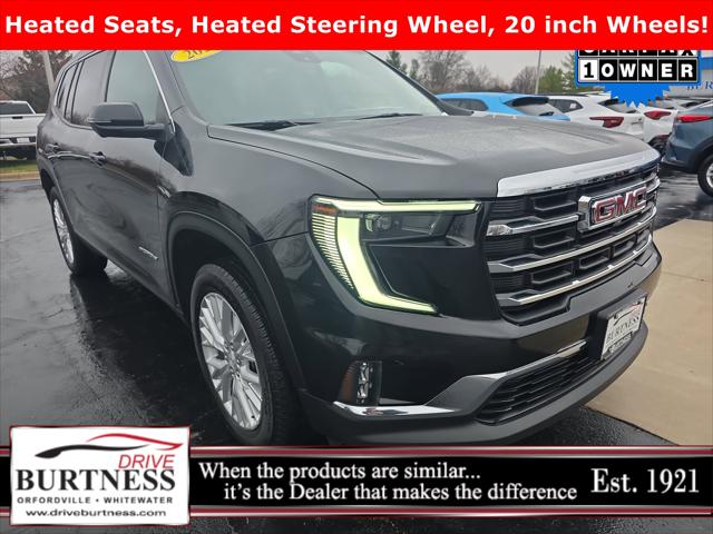 2024 GMC Acadia AWD Elevation 2024 GMC Acadia AWD Elevation