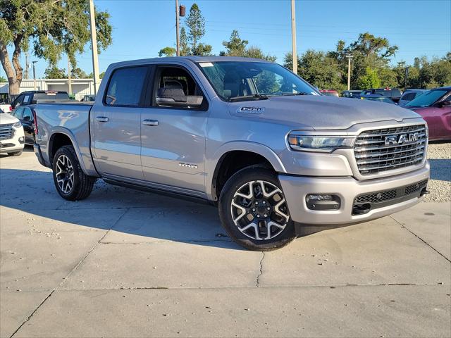 2026 RAM Ram 1500 RAM 1500 LARAMIE CREW CAB 4X4 57 BOX