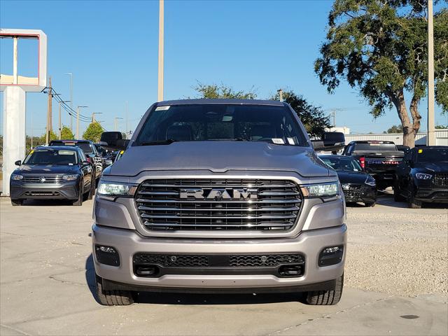 2026 RAM Ram 1500 RAM 1500 LARAMIE CREW CAB 4X4 57 BOX