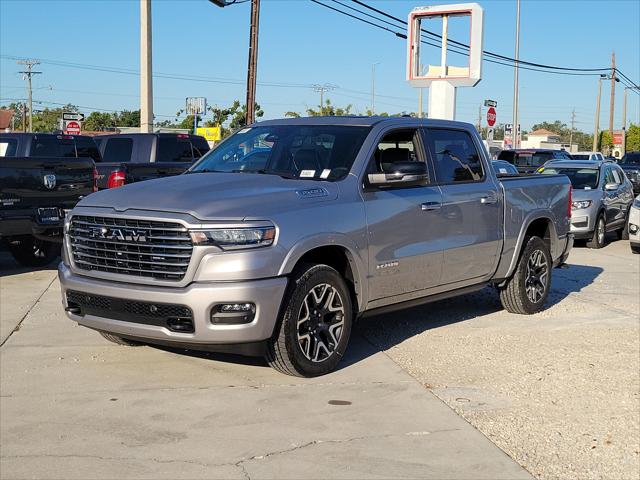 2026 RAM Ram 1500 RAM 1500 LARAMIE CREW CAB 4X4 57 BOX