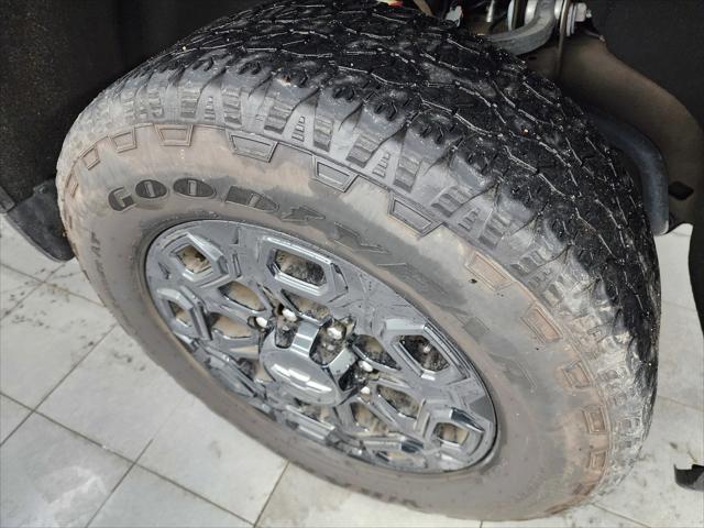 2023 Chevrolet Silverado 3500HD 4WD Crew Cab Standard Bed LTZ 2023 Chevrolet Silverado 3500HD 4WD Crew Cab Standard Bed LTZ