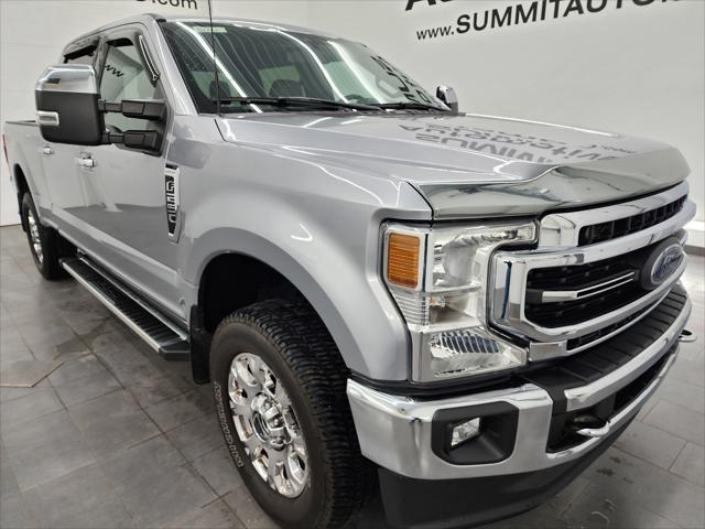 2022 Ford F-250 LARIAT 2022 Ford F-250 LARIAT