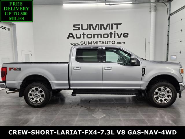 2022 Ford F-250 LARIAT 2022 Ford F-250 LARIAT
