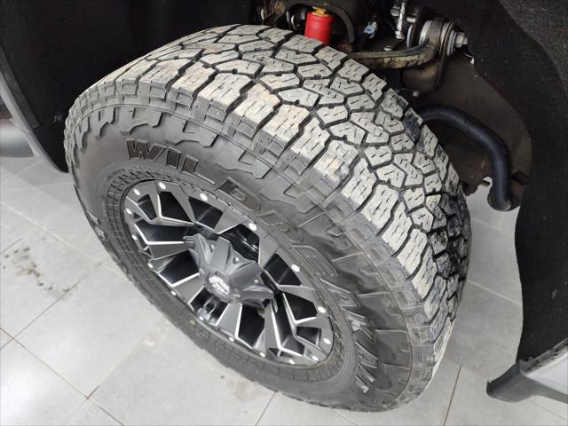 2023 Chevrolet Silverado 2500HD 4WD Crew Cab Standard Bed LT