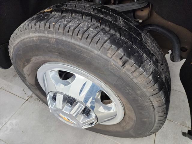 2025 Chevrolet Silverado 3500HD 4WD Crew Cab Long Bed LT