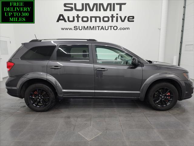2019 Dodge Journey SE 2019 Dodge Journey SE