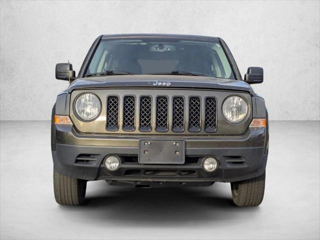 2016 Jeep Patriot Latitude 2016 Jeep Patriot Latitude