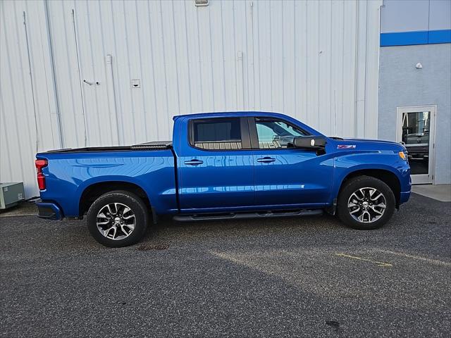 2022 Chevrolet Silverado 1500 4WD Crew Cab Short Bed RST 2022 Chevrolet Silverado 1500 4WD Crew Cab Short Bed RST