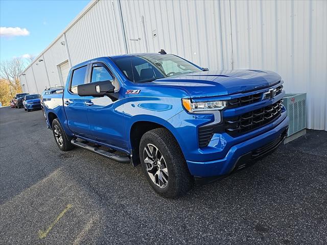 2022 Chevrolet Silverado 1500 4WD Crew Cab Short Bed RST 2022 Chevrolet Silverado 1500 4WD Crew Cab Short Bed RST