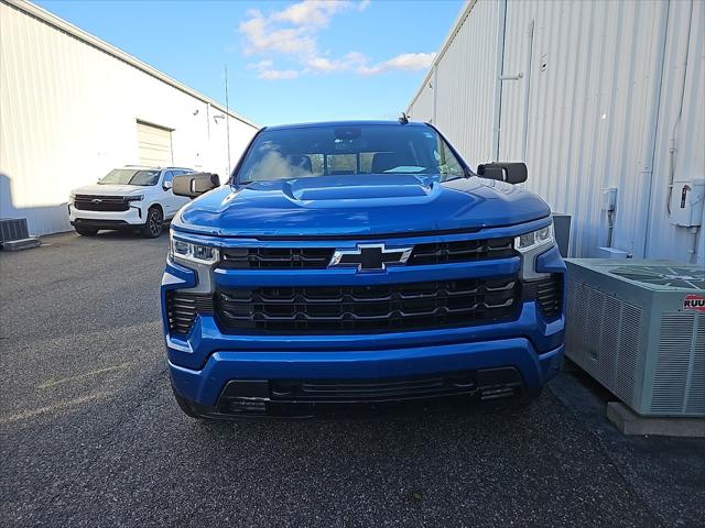 2022 Chevrolet Silverado 1500 4WD Crew Cab Short Bed RST 2022 Chevrolet Silverado 1500 4WD Crew Cab Short Bed RST