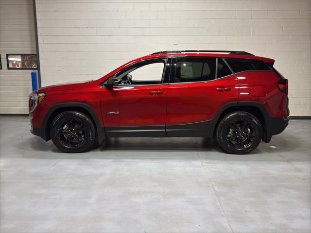 2023 GMC Terrain AWD AT4 2023 GMC Terrain AWD AT4