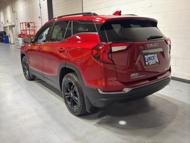 2023 GMC Terrain AWD AT4 2023 GMC Terrain AWD AT4