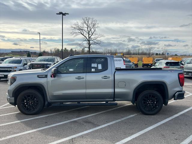 2023 GMC Sierra 1500 4WD Double Cab Standard Box Elevation with 3SB 2023 GMC Sierra 1500 4WD Double Cab Standard Box Elevation with 3SB