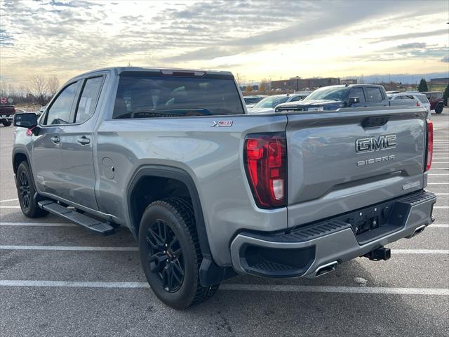 2023 GMC Sierra 1500 4WD Double Cab Standard Box Elevation with 3SB 2023 GMC Sierra 1500 4WD Double Cab Standard Box Elevation with 3SB