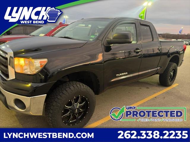 2012 Toyota Tundra Grade 4.6L V8 2012 Toyota Tundra Grade 4.6L V8