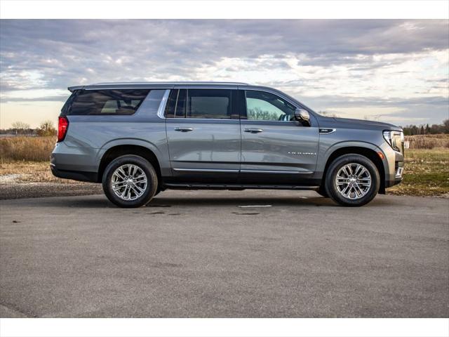 2022 GMC Yukon XL 4WD SLT 2022 GMC Yukon XL 4WD SLT