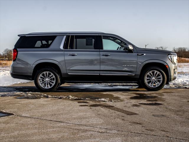 2022 GMC Yukon XL 4WD SLT