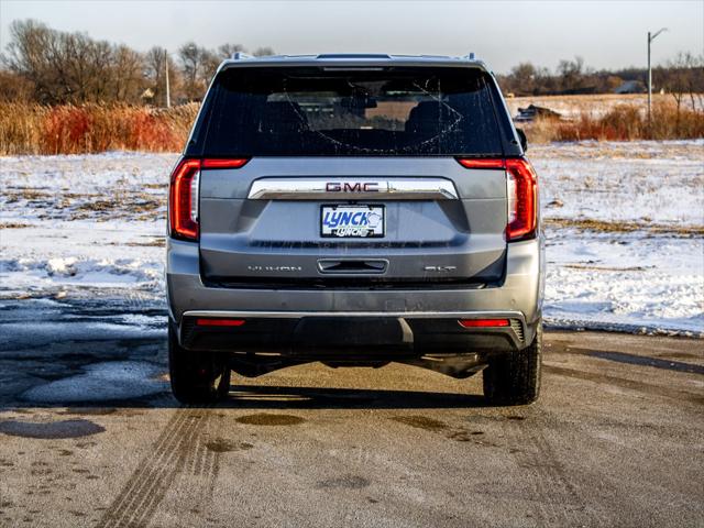 2022 GMC Yukon XL 4WD SLT
