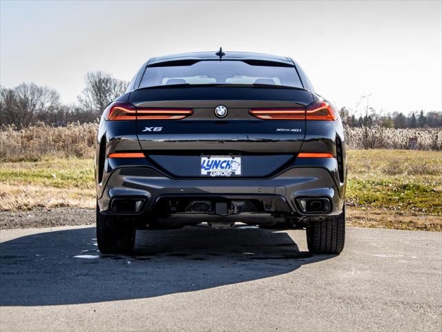 2023 BMW X6 xDrive40i 2023 BMW X6 xDrive40i
